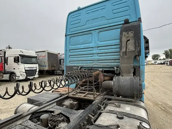 Седельный тягач SHACMAN X3000 6x4 (SX42584V324) 2023 года б/у фото 7