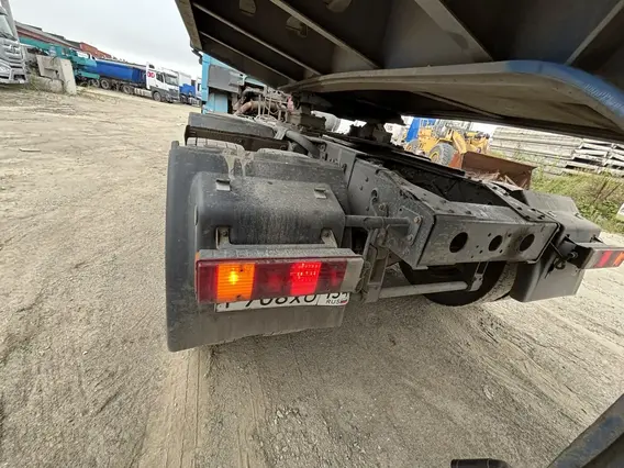 Седельный тягач SHACMAN X3000 6x4 (SX42584V324) 2023 года б/у фото 8
