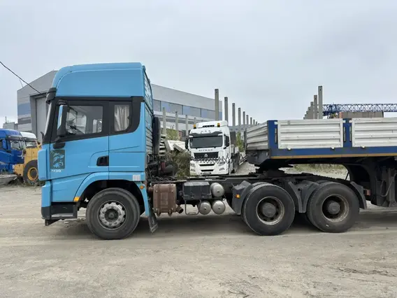 Седельный тягач SHACMAN X3000 6x4 (SX42584V324) 2023 года б/у фото 10