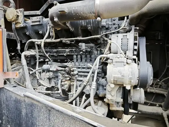 Фронтальный погрузчик DOOSAN DL420A-7M 2022 года б/у фото 13
