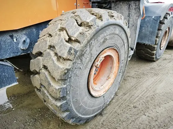 Фронтальный погрузчик DOOSAN DL420A-7M 2022 года б/у фото 16