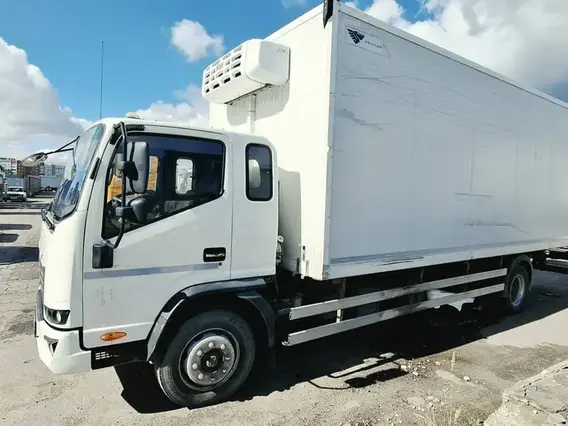 Изотермический фургон КАМАЗ Компас 12 (43082) 2024 года б/у фото 5