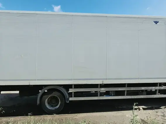 Изотермический фургон КАМАЗ Компас 12 (43082) 2024 года б/у фото 10