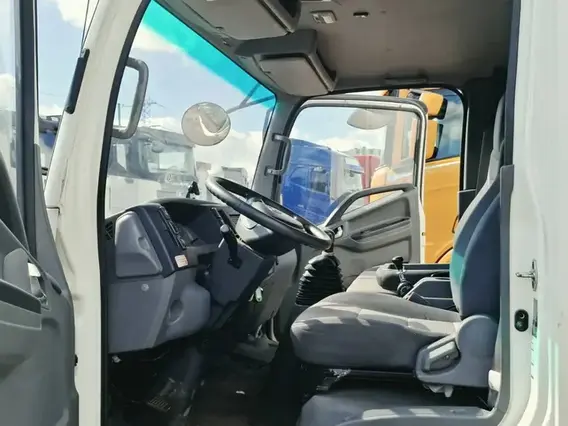 Изотермический фургон КАМАЗ Компас 12 (43082) 2024 года б/у фото 11