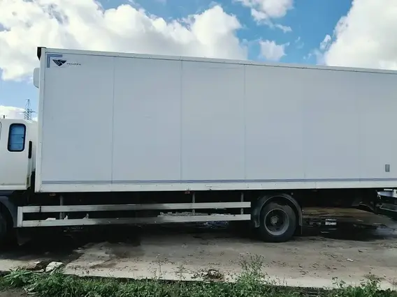 Изотермический фургон КАМАЗ Компас 12 (43082) 2024 года б/у фото 5