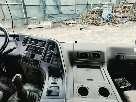 Бортовой грузовик Daewoo Novus 2023 года б/у фото 11