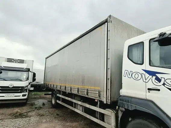 Бортовой грузовик Daewoo Novus 2023 года б/у фото 5