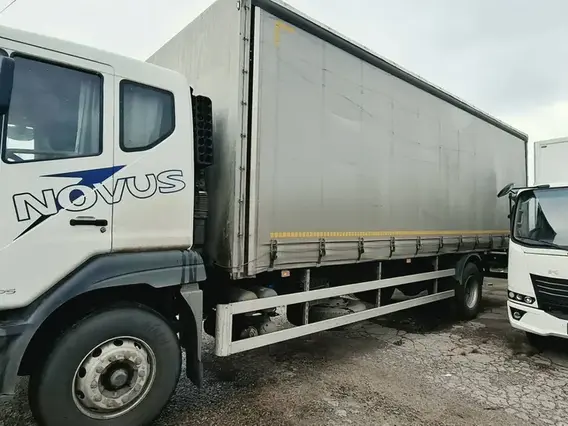 Бортовой грузовик Daewoo Novus 2023 года б/у фото 9
