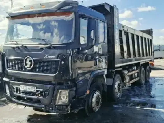 Самосвал SHACMAN SX331863366 2023 года б/у