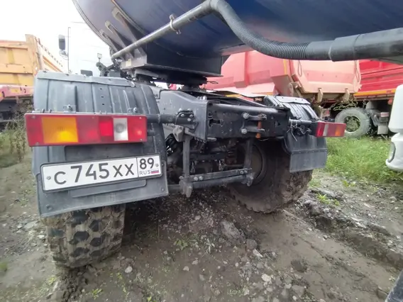 Седельный тягач-вездеход МАЗ 6425F9 2020 года б/у фото 6
