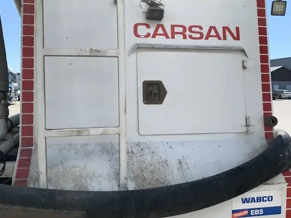 Полуприцеп-цементовоз CARSAN CTS11 2024 года б/у фото 12