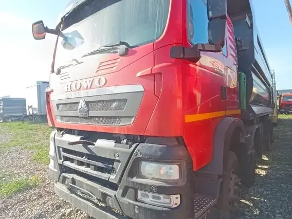 Самосвал HOWO T5G 2023 года б/у