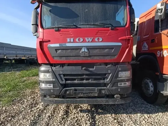 Самосвал HOWO T5G 2023 года б/у фото 3