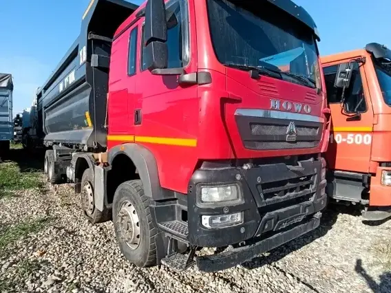 Самосвал HOWO T5G 2023 года б/у фото 4