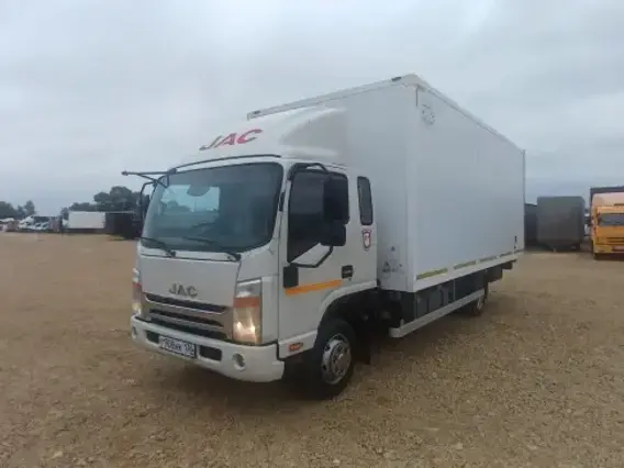 Изотермический фургон JAC N90L 2024 года б/у