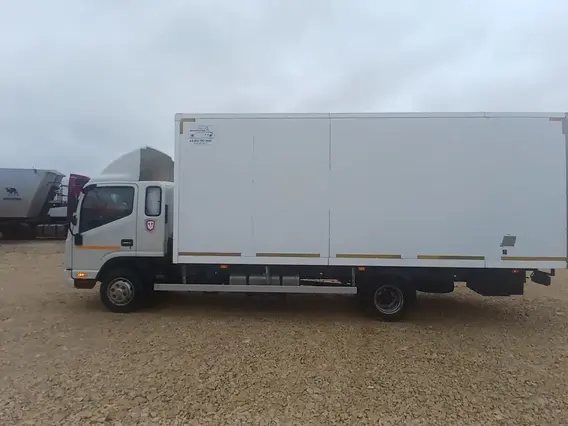 Изотермический фургон JAC N90L 2024 года б/у фото 9