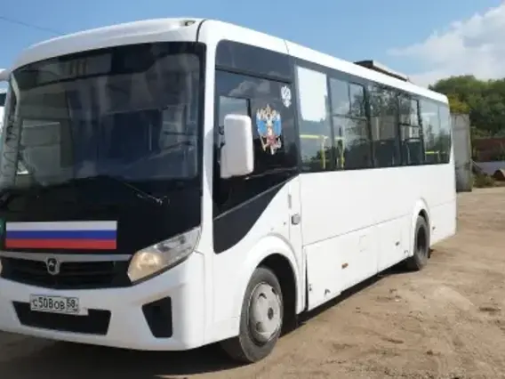 Городской автобус ПАЗ 320415 2021 года б/у