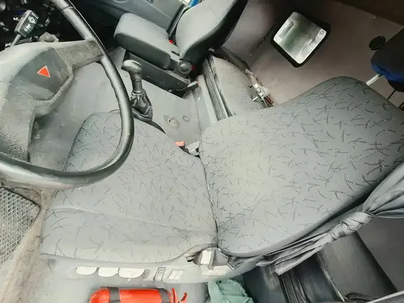 Бортовой грузовик КАМАЗ 65117 Kanglim KS1256G-II 2023 года б/у фото 9