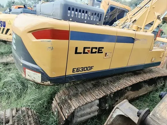 Экскаватор LGCE E6300F 2023 года б/у фото 5