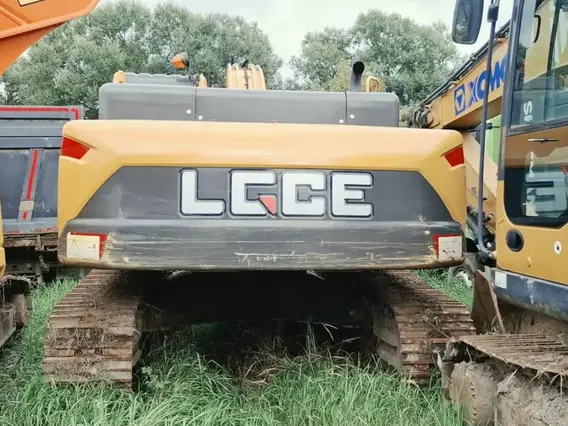 Экскаватор LGCE E6300F 2023 года б/у фото 6
