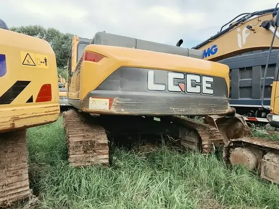 Экскаватор LGCE E6300F 2023 года б/у фото 7