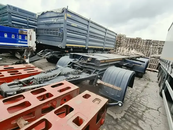Сортиментовоз ДИЗЕЛЬ-С 600329 2023 года б/у фото 2