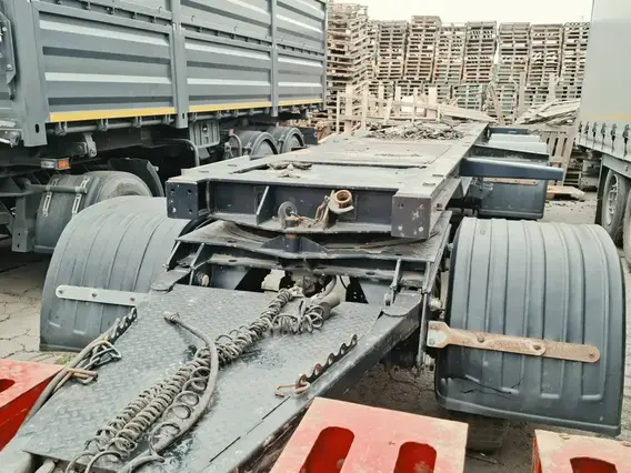 Сортиментовоз ДИЗЕЛЬ-С 600329 2023 года б/у фото 4