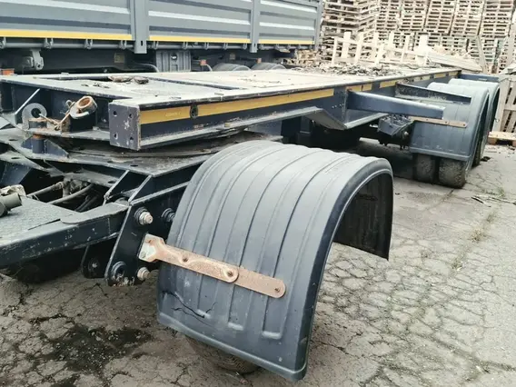 Сортиментовоз ДИЗЕЛЬ-С 600329 2023 года б/у фото 5