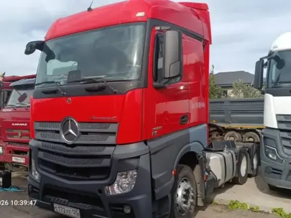 Седельный тягач Mercedes-Benz Actros C 2022 года б/у