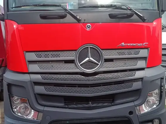 Седельный тягач Mercedes-Benz Actros C 2022 года б/у фото 3