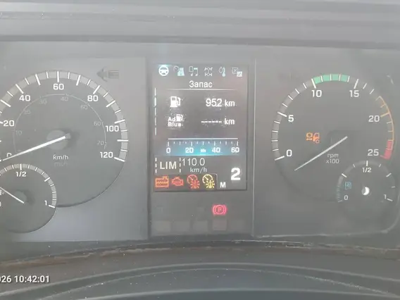Седельный тягач Mercedes-Benz Actros C 2022 года б/у фото 8