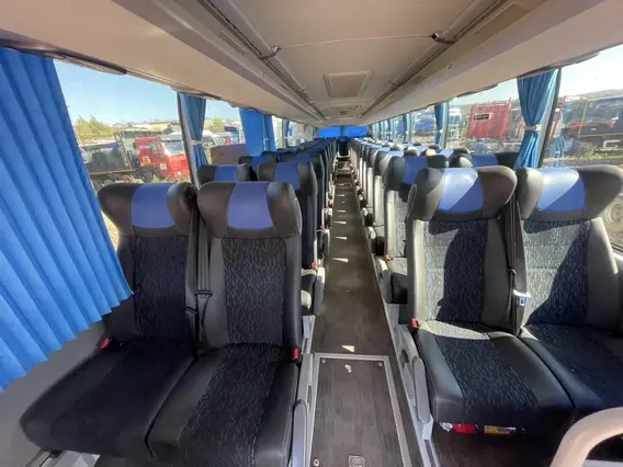 Автобус междугородный YUTONG ZK6128H 2024 года б/у фото 11