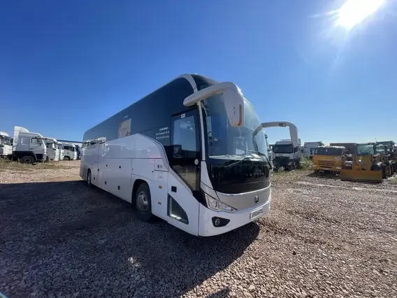 Автобус междугородный YUTONG ZK6128H 2024 года б/у фото 4