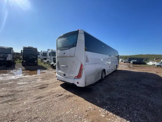 Автобус междугородный YUTONG ZK6128H 2024 года б/у фото 6