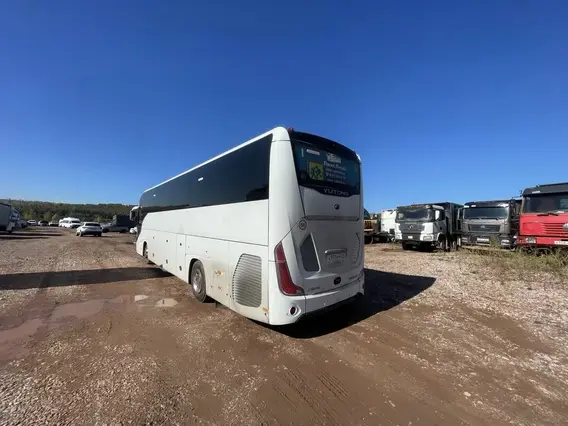Автобус междугородный YUTONG ZK6128H 2024 года б/у фото 8