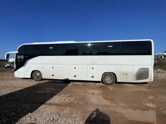 Автобус междугородный YUTONG ZK6128H 2024 года б/у фото 9