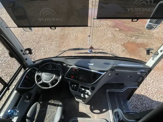Автобус междугородный YUTONG ZK6128H 2024 года б/у фото 10