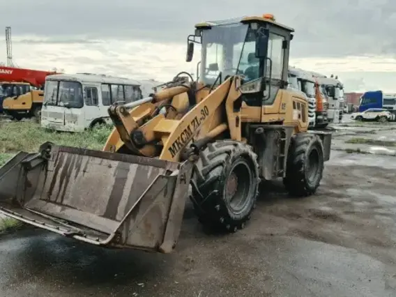 Фронтальный погрузчик МКСМ ZL-30 2023 года б/у