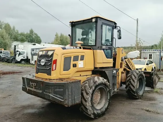 Фронтальный погрузчик МКСМ ZL-30 2023 года б/у фото 6