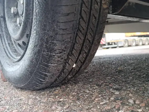 Прицеп-фургон Бизнес на колесах BNK 911 2025 года б/у фото 10