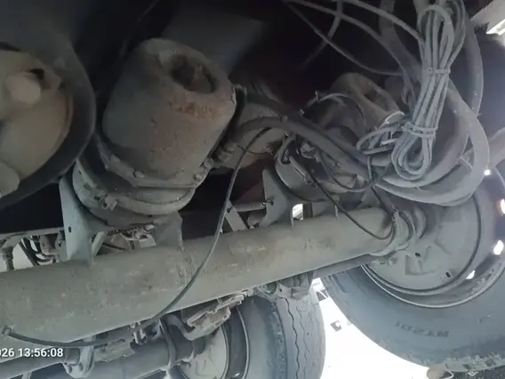 Полуприцеп тентованный ТЗА 588510 2024 года б/у фото 13