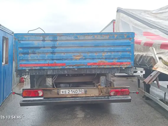 Полуприцеп тентованный ТЗА 588510 2024 года б/у фото 6