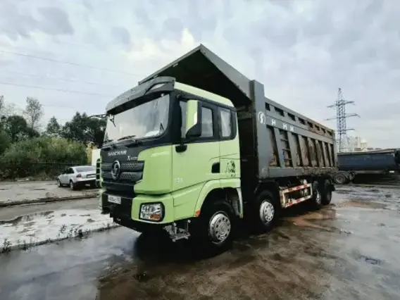 Самосвал SHACMAN SX331863366 2023 года б/у