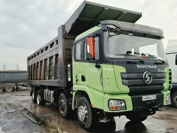 Самосвал SHACMAN SX331863366 2023 года б/у фото 4