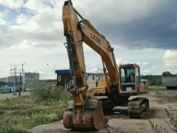 Экскаватор LGCE E6255F 2023 года б/у