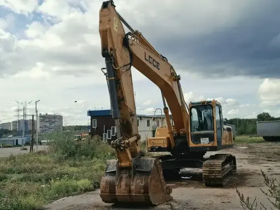 Экскаватор LGCE E6255F 2023 года б/у фото 2