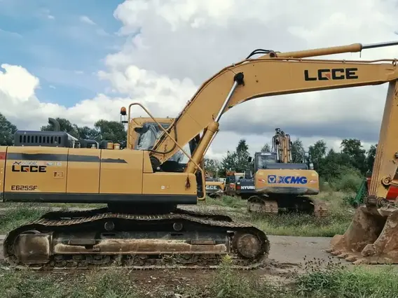 Экскаватор LGCE E6255F 2023 года б/у фото 5