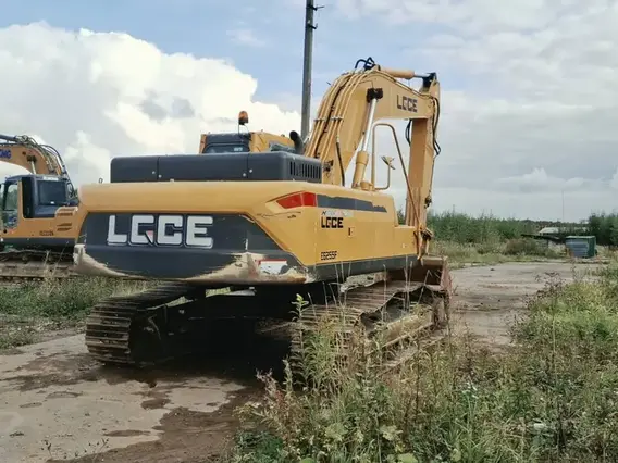 Экскаватор LGCE E6255F 2023 года б/у фото 6