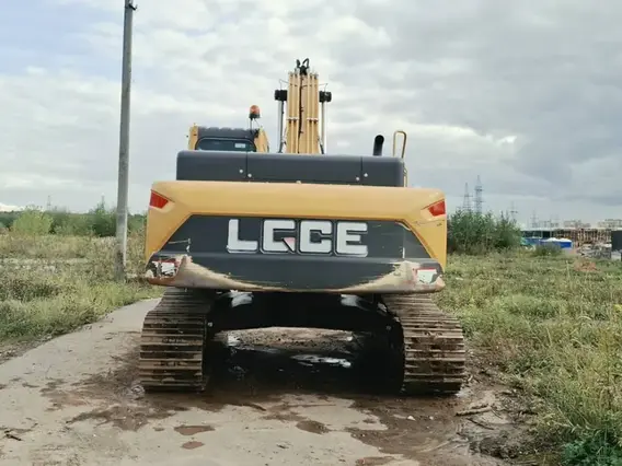 Экскаватор LGCE E6255F 2023 года б/у фото 7