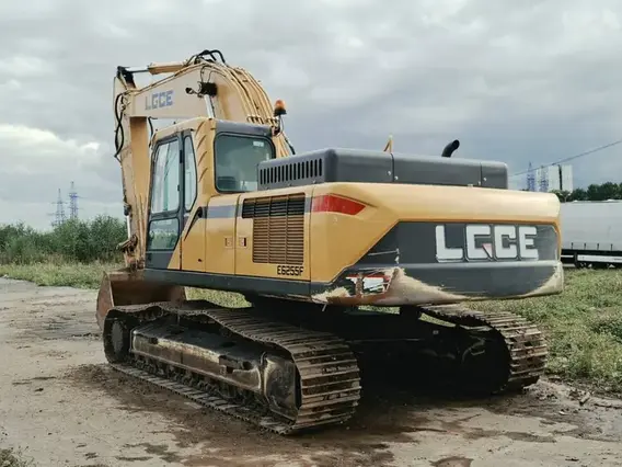 Экскаватор LGCE E6255F 2023 года б/у фото 8